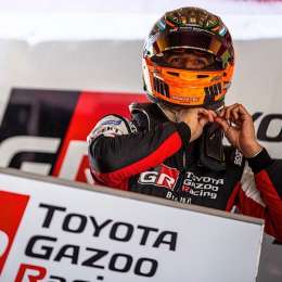 VIDEO: Matías Rossi vuelve al TC2000