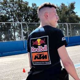 Superbike Argentino: Ayrton Naveira vuelve con un proyecto ambicioso