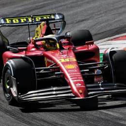F1: Charles Leclerc y Ferrari, en lo más alto de la clasificación en Monza