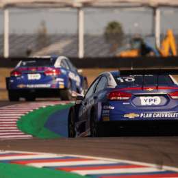 VIDEO: preocupación en el equipo Chevrolet tras el ensayo del TC2000
