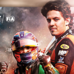 ¿Quién es Felipe Drugovich, el brasileño que se consagró campeón de la FIA Fórmula 2?