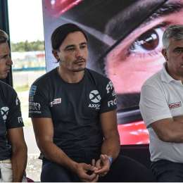 VIDEO: Reggi y el futuro del Axion Energy Sport: “El proyecto continúa”
