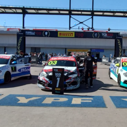 Romero ganó la primera final de la Fiat Competizione en San Juan