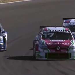 VIDEO: Barrios Bustos, Canapino y Vivian en un cierre infartante