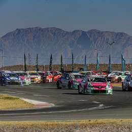 TC2000: así se larga la final en El Villicum