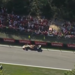 VIDEO: el Safety Car que cambia todo en Monza