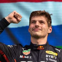 GP de Italia: Max Verstappen, siempre ganador en la F1