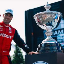 Will Power se consagró bicampeón de la IndyCar