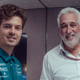 F1: Felipe Drugovich, campeón de F2, se une a Aston Martin