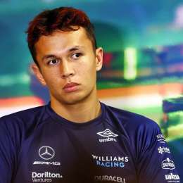 F1: Alexander Albon pasó por terapia intensiva, ¿cómo está ahora?