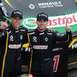 TC2000: Renault tendrá un binomio que ya conoce la gloria