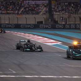 F1: Hamilton volvió a referirse a la definición del campeonato 2021 de F1 en Abu Dhabi