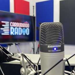 EN VIVO: ¡Entrá acá y escuchá Carburando Radio!