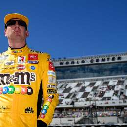 NASCAR: Kyle Busch pasa de Toyota a Chevrolet