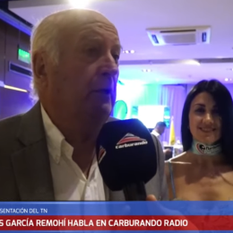 VIDEO: Carlos García Remohí: "A lo mejor me habré equivocado en algunas cosas"