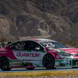 VIDEO: ¿Cómo viven una carrera los padres de Nacho Montenegro?