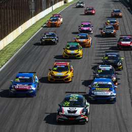 VIDEO: el ex campeón de TC que confirmó su presencia en el TCR South America