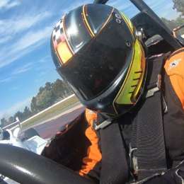 VIDEO: escalofriante accidente en la Fórmula 1100 bonaerense