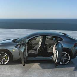 Purosangue: llegó el día que Ferrari lanzó su SUV