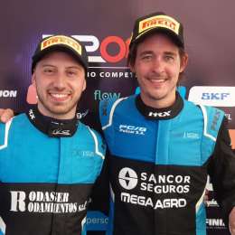 TC2000: Se confirma otro binomio para los 200Km. BA