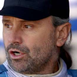 Marcos Di Palma recibió una invitación para correr ¿volverá a las pistas?