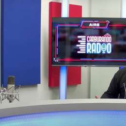 Carburando Radio, también disponible en Spotify