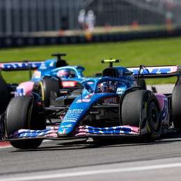 F1: Cuatro pilotos competirán por un asiento en Alpine