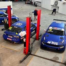 VIDEO: Carburando Radio visitó el PMO Motorsport