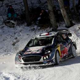Otra vez Ogier
