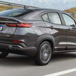 Fiat Fastback: el SUV del Cronos que vendrá a la Argentina