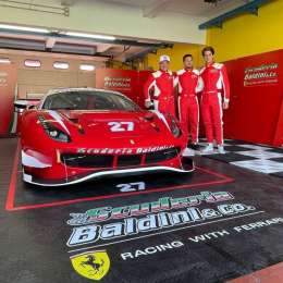 Barrichello vuelve a Ferrari