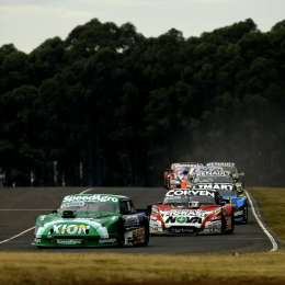 TC: Los pilotos que estarán en San Luis