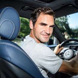 Federer se retira: cuáles son sus autos más lujosos
