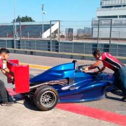 Fórmula Nacional: Buenos Aires Racing otro equipo que se suma