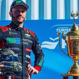 VIDEO: Canapino: “Arrancamos la Copa de Oro con el auto nuevo”