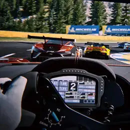 Gran Turismo 7: De la play al cine