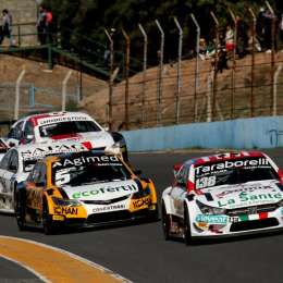 Matías Russo correrá en el Top Race