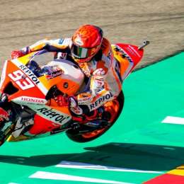 VIDEO: Márquez volvió a MotoGP luego de tres meses