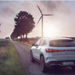 Mercedes-Benz Argentina es CO2 neutral