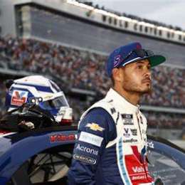 Nascar: Kyle Larson renovó con Hendrick Motorsports hasta 2026
