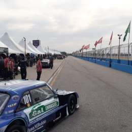 El TC comenzó a rodar en San Luis