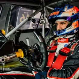 Spataro y Fontana en los 200 Km del TC 2000