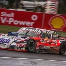 Mariano Werner ganó la clasificación de TC