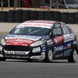 El Turismo Pista completó su sábado en el Gálvez