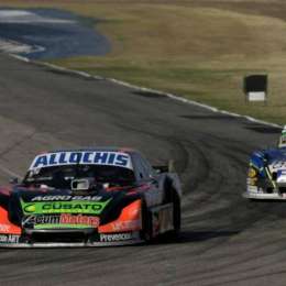 TC Pista: Álvarez y Azar, los vencedores de las series en San Luis