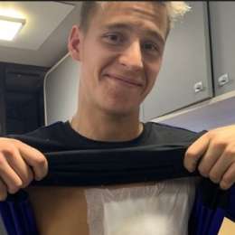 MotoGP: ¡insólito! Quartararo chocó contra un scooter cuando volvía a boxes