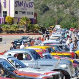 Se pone en marcha el Gran Premio Histórico del ACA