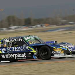 TC Pista: Otto Fritzler se quedó con un “carrerón” en San Luis