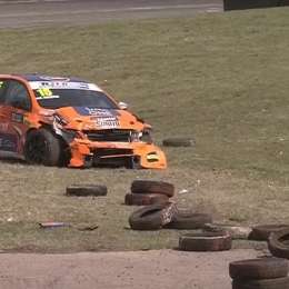 VIDEO: fortísimo accidente en el autódromo de Buenos Aires