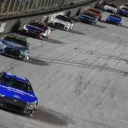 Nascar: comienza la ronda de los 12